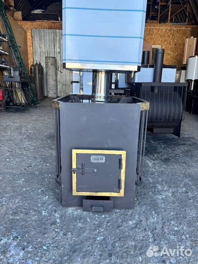 Печь для бани. Печь