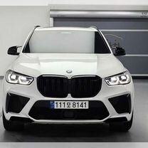 BMW X5 M 4.4 AT, 2021, 33 519 км, с пробегом, цена 12 970 000 руб.