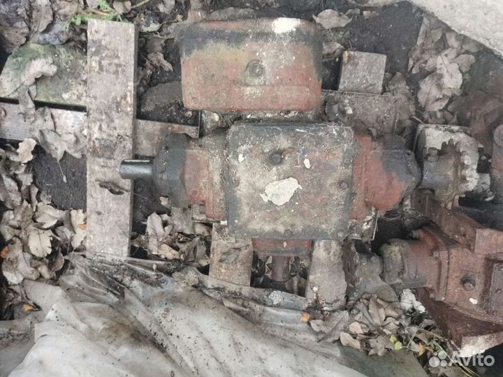 Редуктор кку