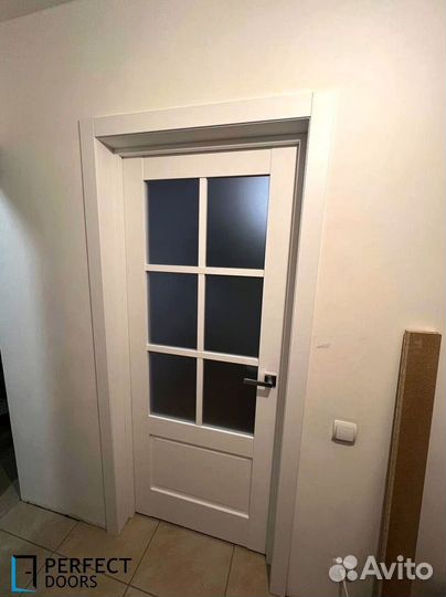 Двери межкомнатные