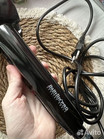 Плойка стайлер Babyliss Pro Perfect Curl