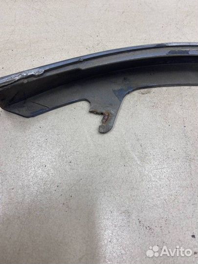 Накладка под фару левая Chevrolet Lanos