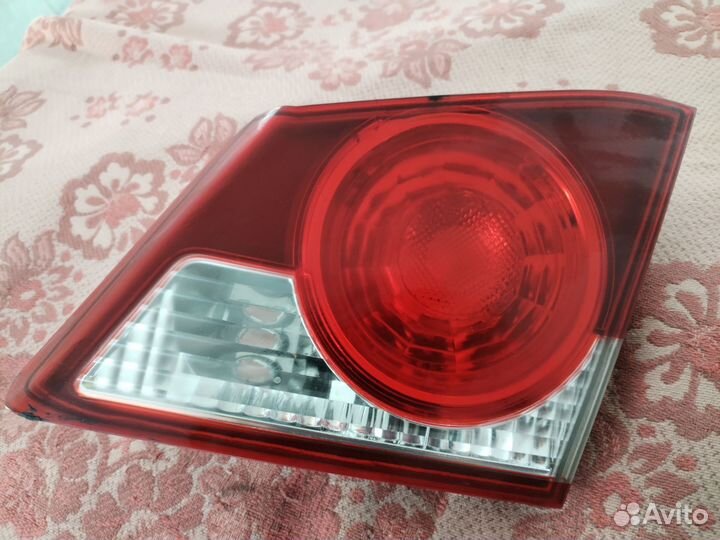 Honda civic 4D задний фонарь
