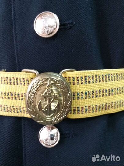 Парадная форма морской пехоты СССР 56-4