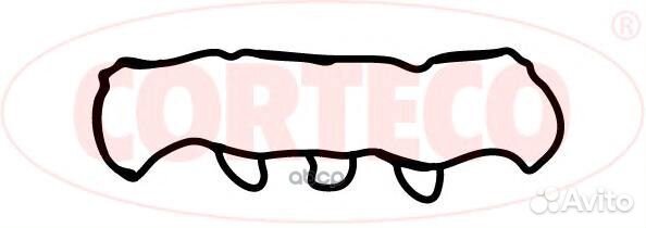 Прокладка крышки гбц dacia duster 1.5 dCi 4x4 0