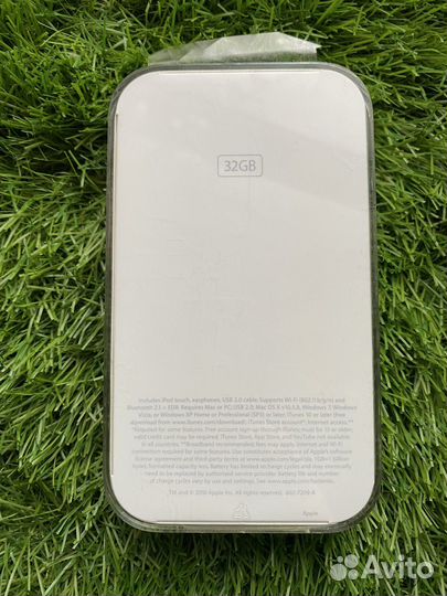 Плеер iPod touch 4 32gb