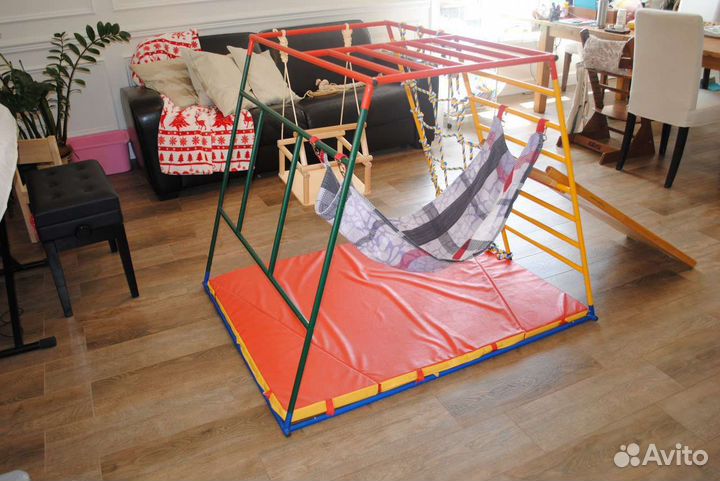 Спортивный комплекс ранний старт