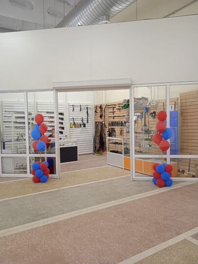 Торговая площадь, 70 м²