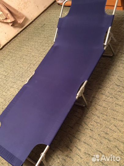 Раскладушки