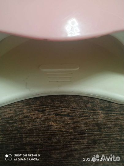 Лампа для маникюра