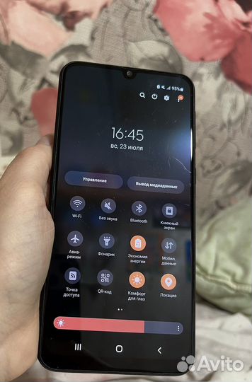 Телефон samsung M21