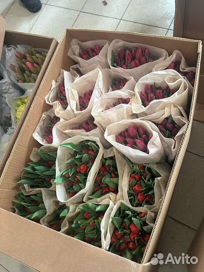 Букет цветов с доставкой