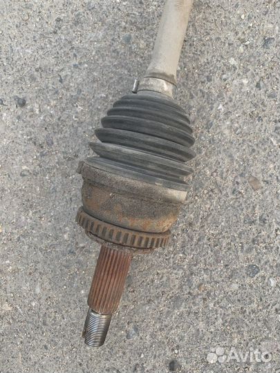 Передний привод