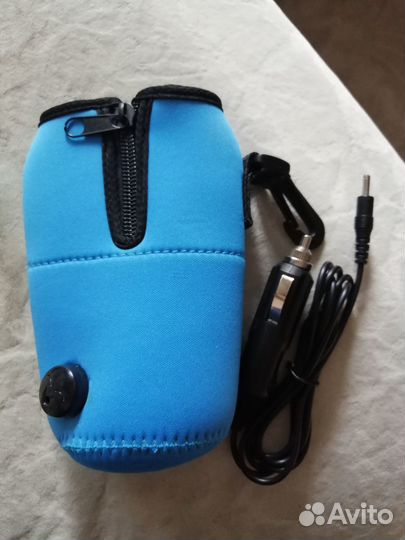 Подогреватель для бутылочек автомобильный