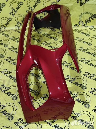 Бампер передний Hyundai Solaris HCR G4LC 2017