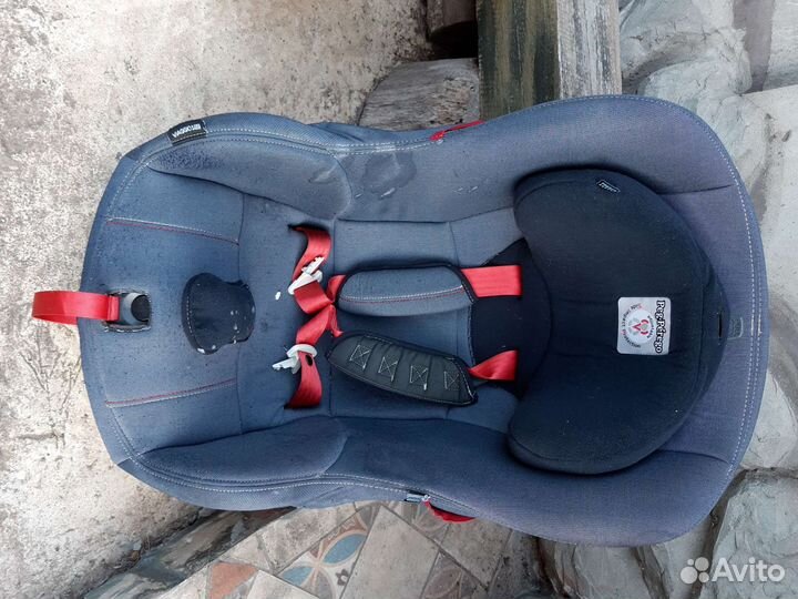 Детское авто кресло 9-18 кг