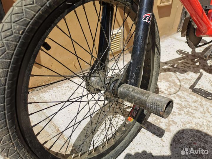 Велосипед BMX DK Cincinnati