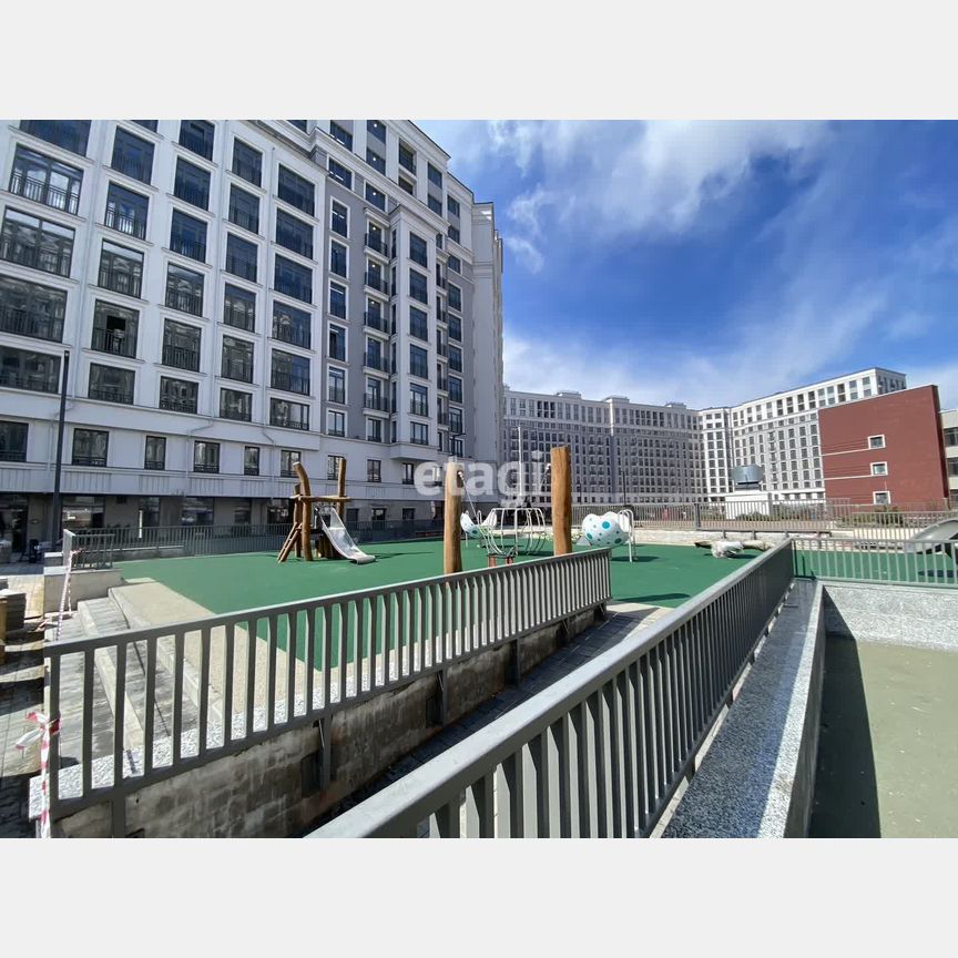 Квартира-студия, 25 м², 3/9 эт.