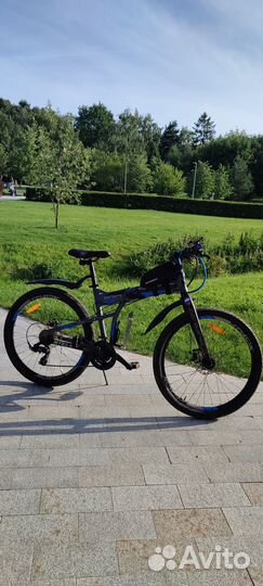 Велосипед stels Pilot 970 MD рама 17,5