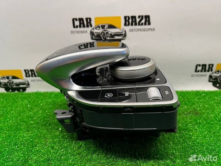 Джойстик управления мультимедиа (тачпад)