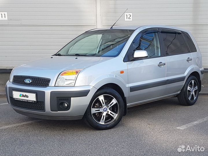 Ford Fusion 1.4 МТ, 2008, 133 563 км