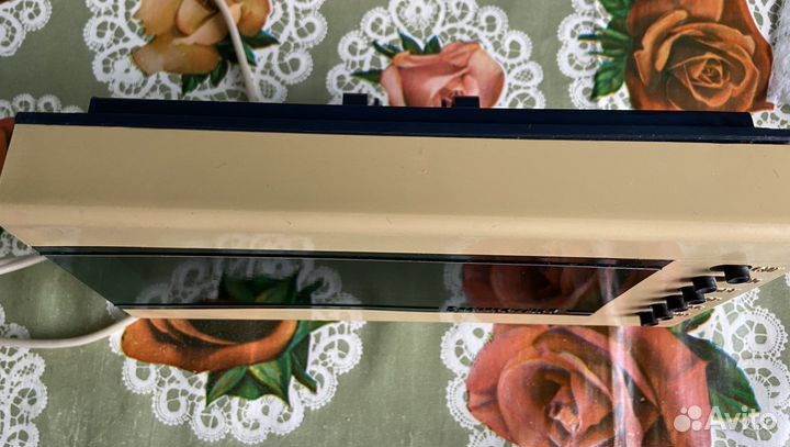 Настольные часы Электроника 6 СССР