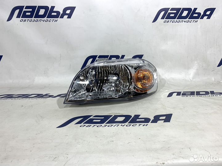 Фара Chevrolet aveo T250 левая