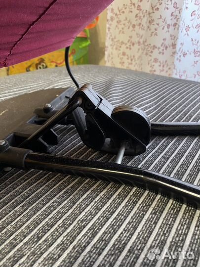 Шезлонг детский