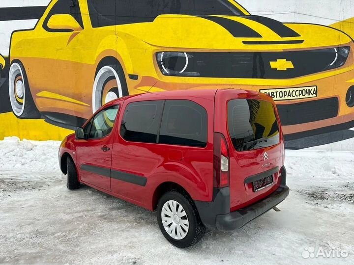 Citroen Berlingo 1.6 МТ, 2012, 202 000 км