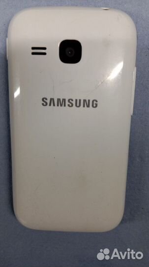 Samsung GT-C3322 DuoS