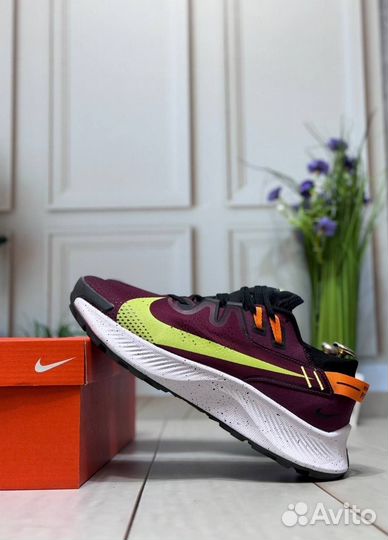 Nike pegasus trail 2 белые2 разм. 43