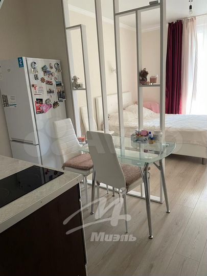 Квартира-студия, 26 м², 14/26 эт.