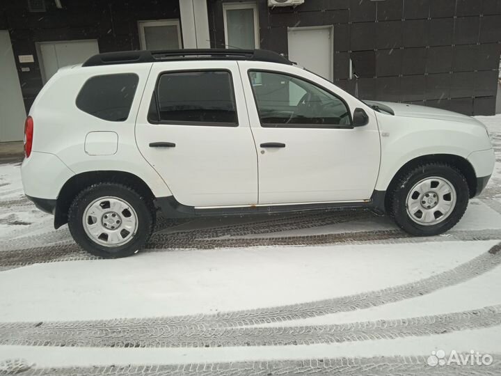 Renault Duster 1.6 МТ, 2014, 200 000 км