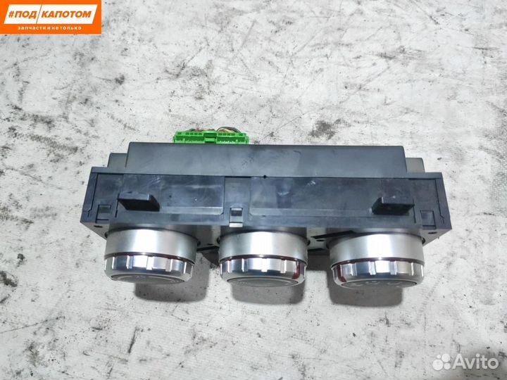 Блок управления печки/климат-контроля Suzuki SX4