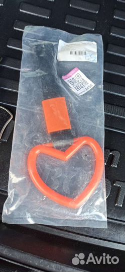 Цурикава JDM сердце на ремешке новое