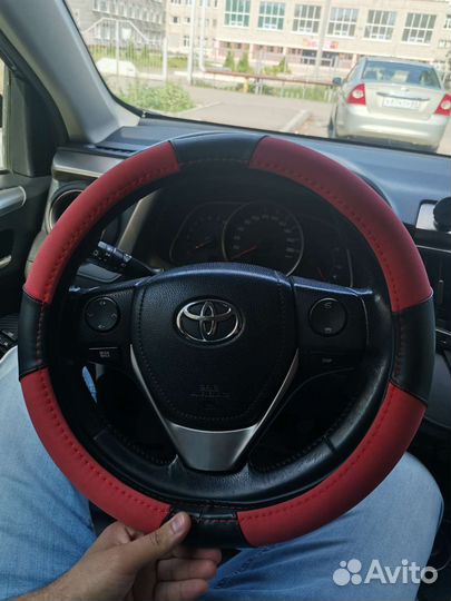 Оплетка на руль