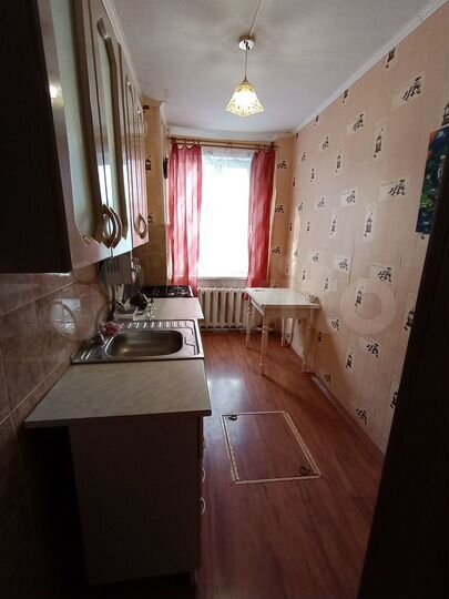 2-к. квартира, 46,5 м², 1/2 эт.