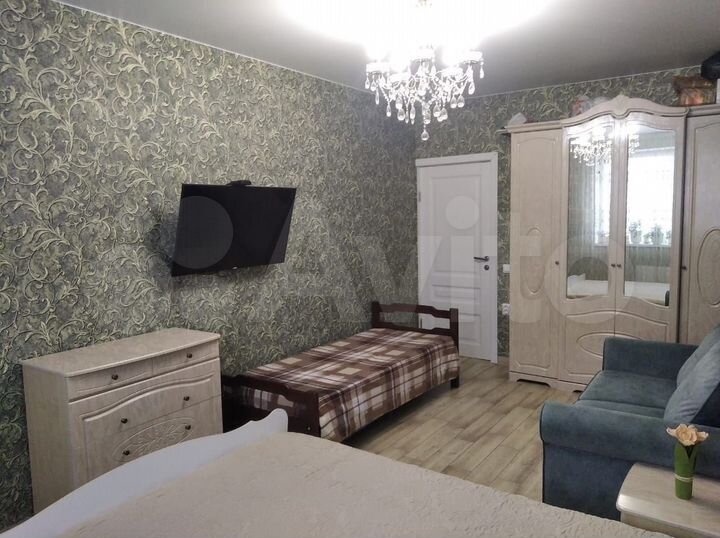 1-к. квартира, 41 м², 13/16 эт.