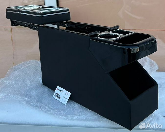 VW T5 03-15 Центральная консоль