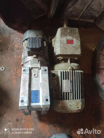Редуктор мотор- редуктор