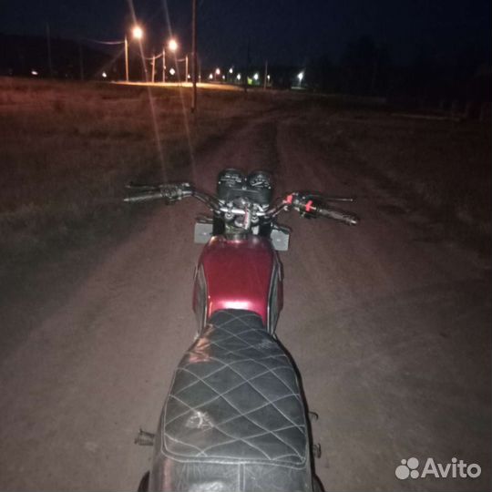 Мотоцикл иж Юпитер-5