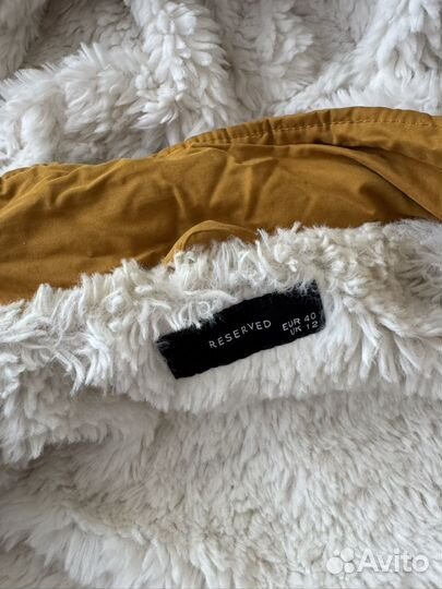 Парка женская демисезонная