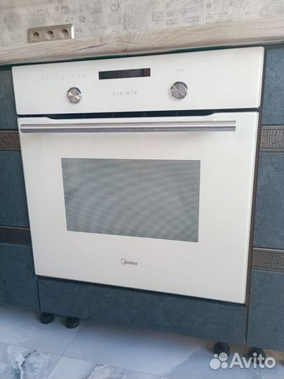 Духовой шкаф электрический