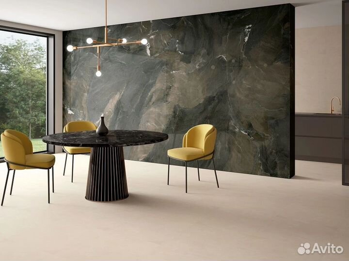 Плитка Slatestone 120X280 напольная, настенная, универсальная - под камень, Испания