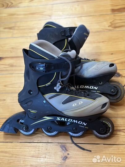 Ролики Salomon 42