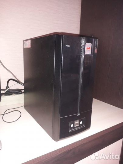 Мини пк Inwin Atom D525