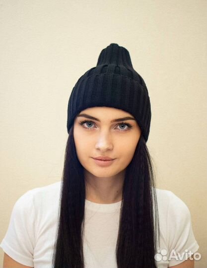 Шапка женская весна/ осень