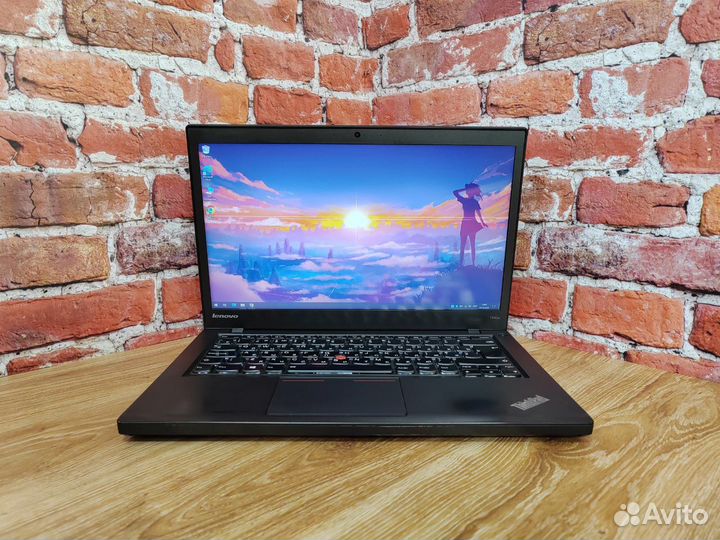 Мощный Lenovo Core i5 4300U/ SSD/ 8Gb