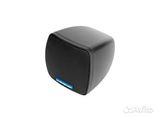 Миниатюрная настенная колонка cvgaudio ODF308BL/22