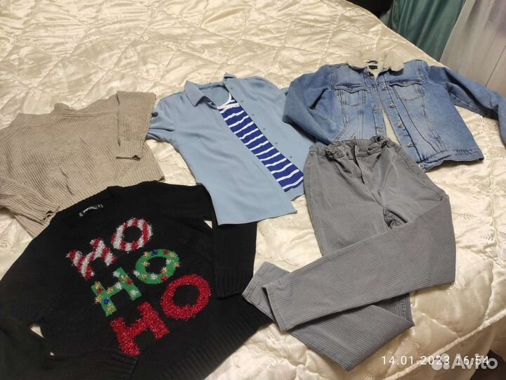Женские вещи 42-44 пакетом